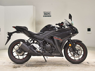 Yamaha YZF-R3 2019