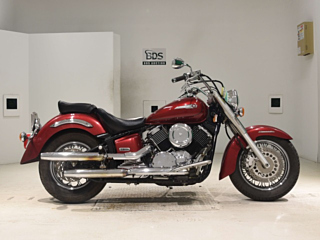 Yamaha DRAGSTAR1100 CLASSIC 2003