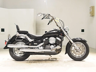 Yamaha DRAGSTAR400 CLASSIC 2009