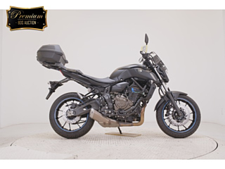 Yamaha MT-07A 2021