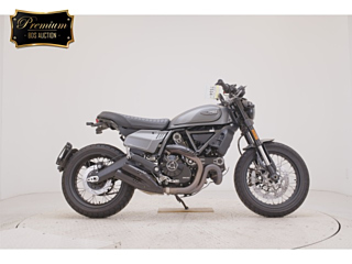 Ducati DUCATI SCRAMBLER NIGHT SHIFT 2021