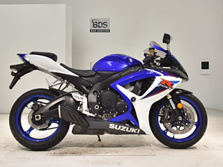 Suzuki GSX-R600 2008