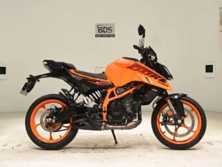 KTM KTM 390 DUKE 2024