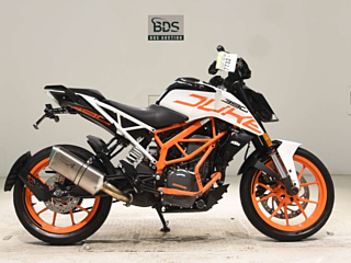 KTM KTM 390 DUKE 2019