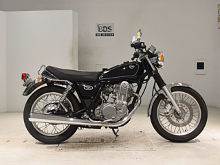 Yamaha SR400-3 2009