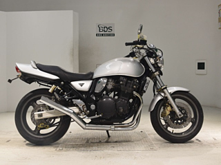 Suzuki INAZUMA 400 1997