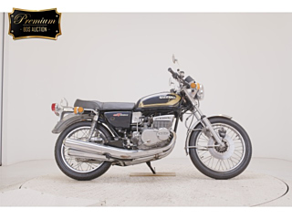 Suzuki GT380 2025