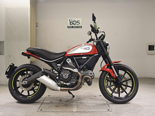 Ducati DUCATI SCRAMBLER ICON 2015