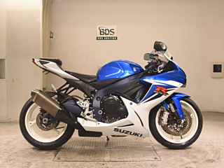 Suzuki GSX-R600 2011