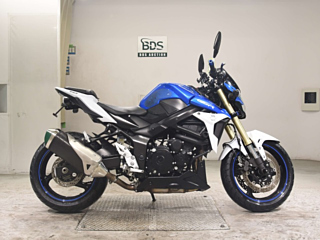 Suzuki GSR750A 2015