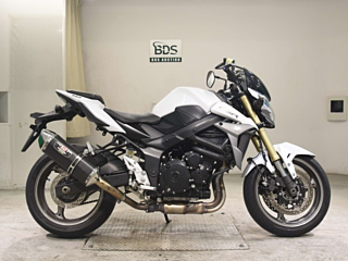 Suzuki GSR750A 2014