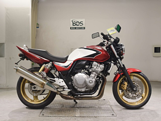 Honda CB400SFV-4ABS 2009