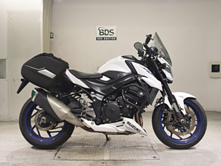 Suzuki GSX-S750 2019