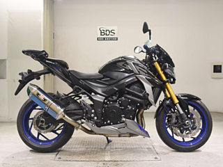 Suzuki GSX-S750 2023