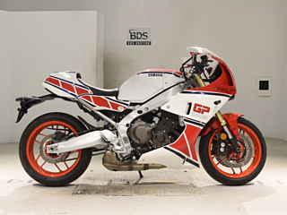 Yamaha XSR900GP 2025