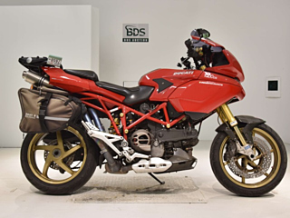 Ducati DUCATI MULTISTRADA 1000 S 2003