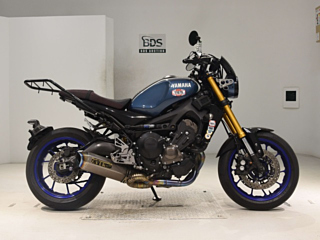 Yamaha MT-09ASP 2019
