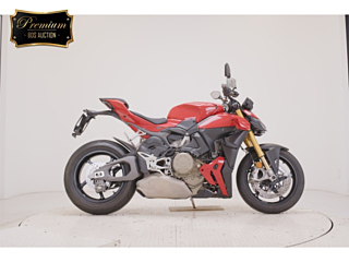 Ducati DUCATI STREET FIGHTER V4S 2025