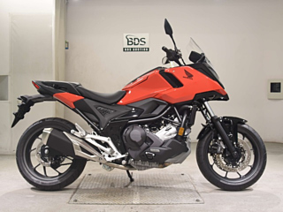 Honda NC750XD-3 2025