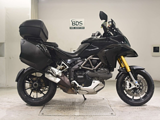 Ducati DUCATI MULTISTRADA 1200 S 2010
