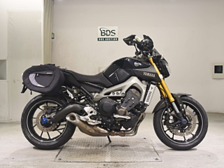 Yamaha MT-09A 2014