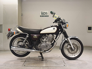 Yamaha SR400-3 2008