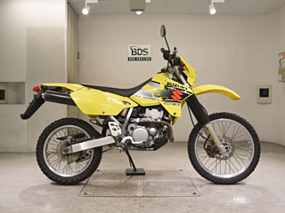 Suzuki DR-Z400S 2002