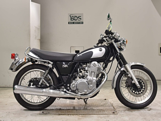 Yamaha SR400-5 2021