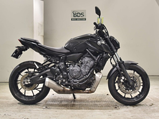 Yamaha MT-07-2 2023