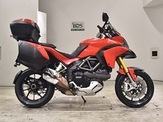Ducati DUCATI MULTISTRADA 1200 S 2010