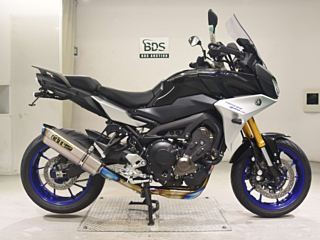 Yamaha MT-09TO RACER GT 2022