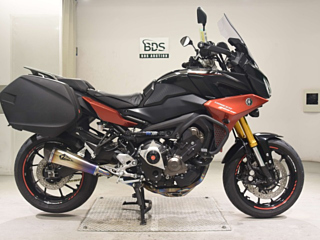 Yamaha MT-09TO RACER GT 2020