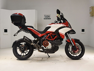 Ducati DUCATI MULTISTRADA 1200 S 2013