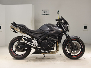 Suzuki GSR400ABS 2012