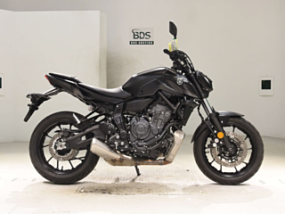 Yamaha MT-07-2 2025