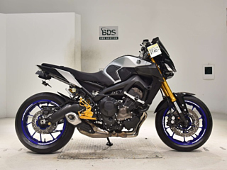 Yamaha MT-09ASP 2020