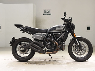 Ducati DUCATI SCRAMBLER NIGHT SHIFT 2021