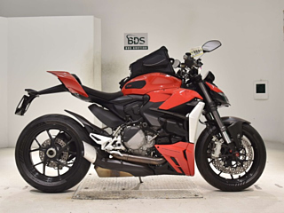 Ducati DUCATI STREET FIGHTER V2 2022