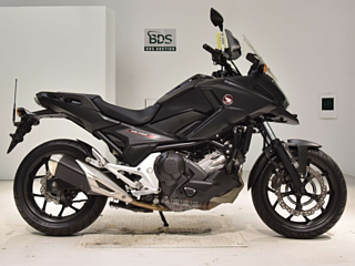 Honda NC750XDLD-2 2016