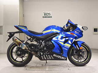 Suzuki GSX-R1000A 2019