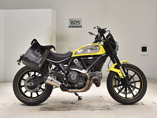 Ducati DUCATI SCRAMBLER ICON 2015