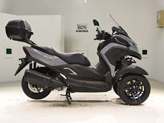 Yamaha TORI CITY 300 2021
