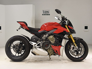 Ducati DUCATI STREET FIGHTER V4S 2021