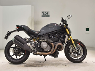 Ducati DUCATI MONSTER 1200S 2017