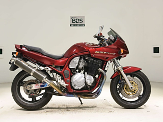 Suzuki GSF1200S 1998