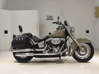 Harley-Davidson HARLEY FLSTN1580 2013