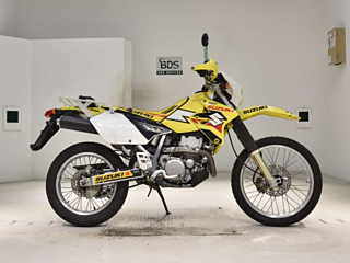 Suzuki DR-Z400S 2004