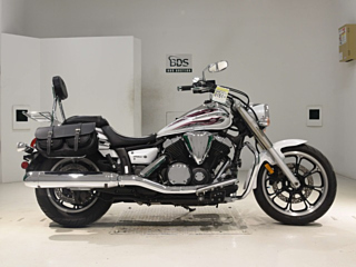 Yamaha XVS950 2011