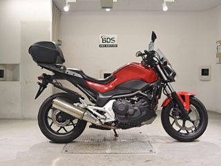 Honda NC700S 2013