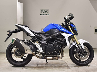 Suzuki GSR750A 2015